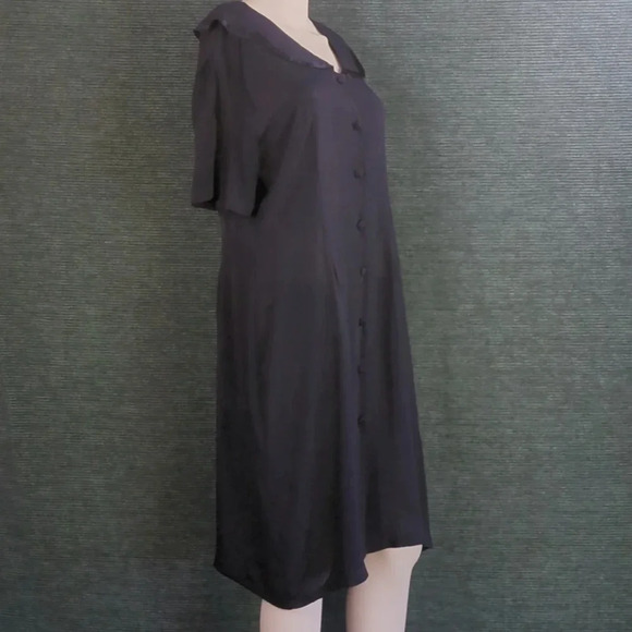 Pier 1 Passports Vintage 80s/90s Dress - Picture 9 of 14